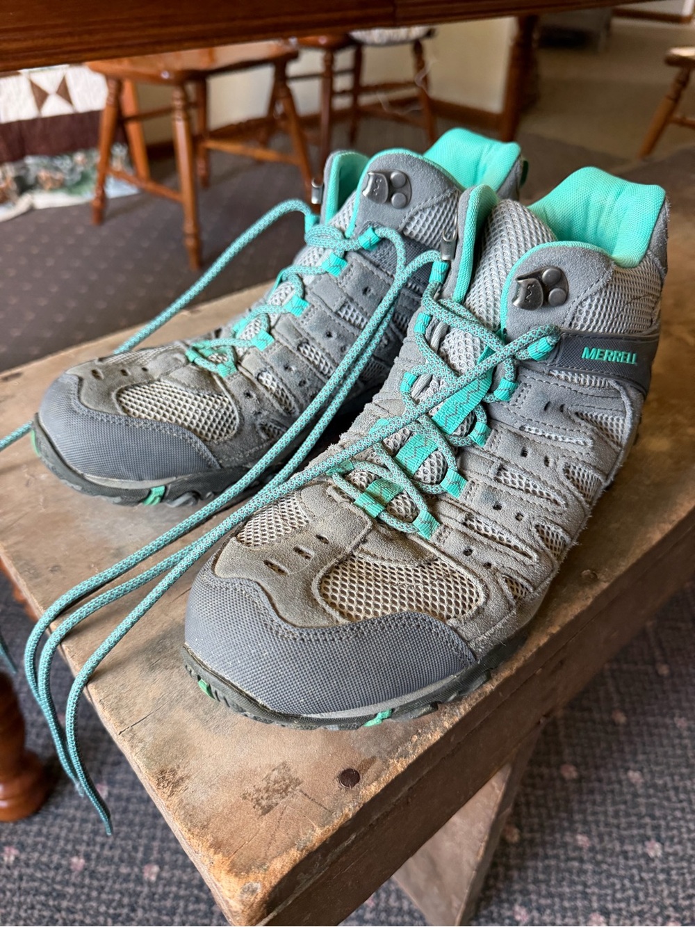 Merrell Women’s Hiking Shoe